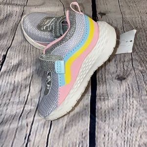 Carters sneakers size 5 toddler NWT